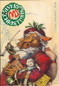 Cover for A Very MU Christmas (MU Press, 1992 series) #[nn]