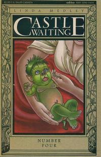 Cover Thumbnail for Castle Waiting (Olio, 1997 series) #4