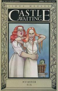 Cover Thumbnail for Castle Waiting (Olio, 1997 series) #6