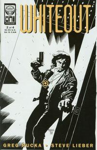 Cover Thumbnail for Whiteout (Oni Press, 1998 series) #2
