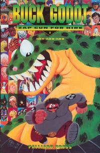 Cover Thumbnail for Buck Godot - Zap Gun for Hire (Palliard Press, 1993 series) #5