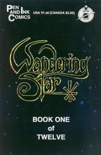Cover Thumbnail for Wandering Star (Pen & Ink Comics, 1993 series) #1