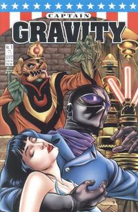 Cover Thumbnail for Captain Gravity (Penny-Farthing Press, 1998 series) #3