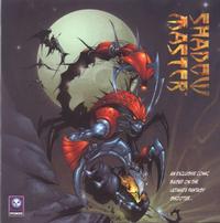 Cover Thumbnail for Shadow Master (Psygnosis Ltd., 1997 series) #[nn]