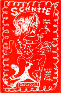 Cover Thumbnail for Caricature of Love (Reprodukt, 1996 series) 