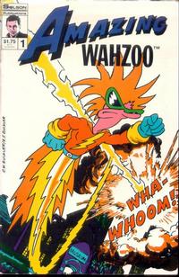Cover Thumbnail for Amazing Wahzoo (Solson Publications, 1986 series) #1