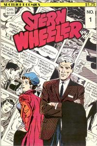 Cover Thumbnail for Stern Wheeler (Spotlight Comics [1980s], 1986 series) #1