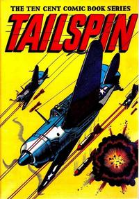 Cover Thumbnail for Tailspin Comics (Spotlight Publishers [1940s], 1944 series) #1