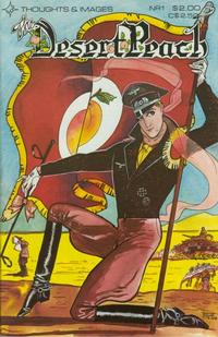 Cover Thumbnail for The Desert Peach (Thoughts & Images, 1988 series) #1