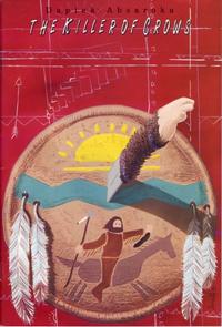 Cover Thumbnail for Dapiek Absaroka: The Killer of Crows (Caliber Press, 1991 series) #1