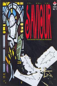 Cover Thumbnail for Saviour (Trident, 1989 series) #1