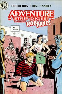 Cover Thumbnail for Adventure Strip Digest (WCG Comics, 1994 series) #1
