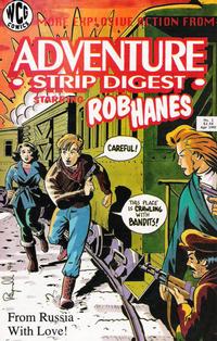 Cover Thumbnail for Adventure Strip Digest (WCG Comics, 1994 series) #2