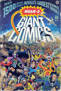 Cover Thumbnail for Wham-O Giant Comics (Wham-O, 1967 series) #1