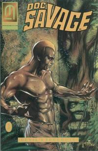 Cover for Doc Savage: Devil's Thoughts (Millennium Publications, 1992 series) #3