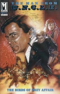 Cover Thumbnail for The Man from U.N.C.L.E. The Birds of Prey Affair (Millennium Publications, 1993 series) #1