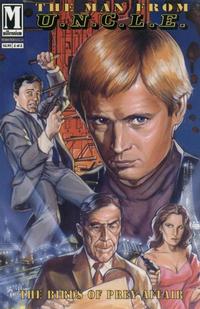 Cover Thumbnail for The Man from U.N.C.L.E. The Birds of Prey Affair (Millennium Publications, 1993 series) #2
