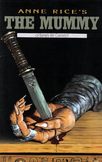 Cover Thumbnail for Anne Rice's The Mummy, or Ramses the Damned (Millennium Publications, 1990 series) #5