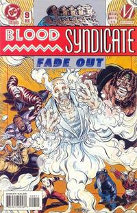 Cover Thumbnail for Blood Syndicate (DC, 1993 series) #9 [Direct Sales]