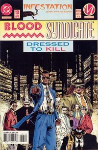 Cover Thumbnail for Blood Syndicate (DC, 1993 series) #13 [Direct Sales]