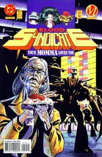 Cover Thumbnail for Blood Syndicate (DC, 1993 series) #19 [Direct Sales]