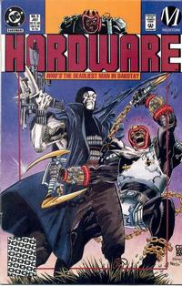 Cover Thumbnail for Hardware (DC, 1993 series) #5 [Direct]