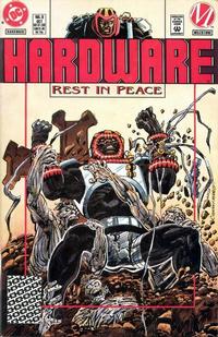 Cover Thumbnail for Hardware (DC, 1993 series) #8 [Direct]