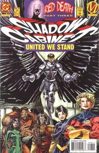 Cover Thumbnail for Shadow Cabinet (DC, 1994 series) #8