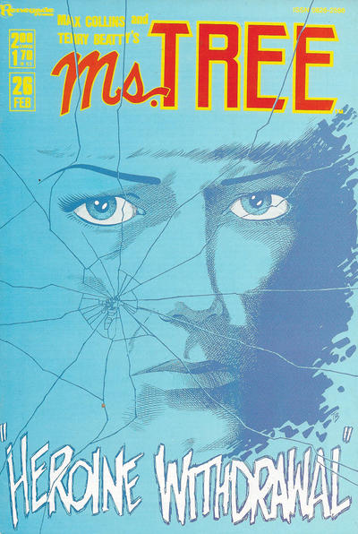 Cover for Ms. Tree (Renegade Press, 1985 series) #26