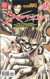 Cover for Xombi (DC, 1994 series) #5