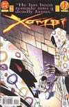 Cover for Xombi (DC, 1994 series) #10
