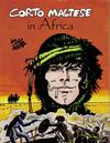Cover for Corto Maltese (NBM, 1986 series) #5 - In Africa