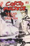 Cover for Corto Maltese: Ballad of the Salt Sea (NBM, 1997 series) #1