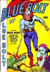Cover for Blue Bolt (Novelty / Premium / Curtis, 1940 series) #v1#1 [1]