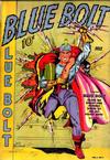 Cover for Blue Bolt (Novelty / Premium / Curtis, 1940 series) #v1#2 [2]