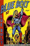 Cover for Blue Bolt (Novelty / Premium / Curtis, 1940 series) #v1#3 [3]