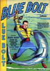 Cover for Blue Bolt (Novelty / Premium / Curtis, 1940 series) #v1#4 [4]