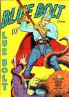 Cover for Blue Bolt (Novelty / Premium / Curtis, 1940 series) #v1#5 [5]