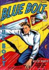 Cover for Blue Bolt (Novelty / Premium / Curtis, 1940 series) #v1#6 [6]