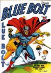 Cover for Blue Bolt (Novelty / Premium / Curtis, 1940 series) #v1#7 [7]