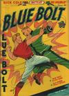 Cover for Blue Bolt (Novelty / Premium / Curtis, 1940 series) #v2#1 [13]