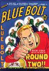 Cover for Blue Bolt (Novelty / Premium / Curtis, 1940 series) #v2#2 [14]