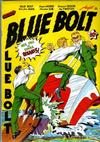 Cover for Blue Bolt (Novelty / Premium / Curtis, 1940 series) #v2#3 [15]
