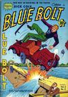 Cover for Blue Bolt (Novelty / Premium / Curtis, 1940 series) #v2#5 [17]