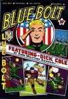 Cover for Blue Bolt (Novelty / Premium / Curtis, 1940 series) #v2#6 [18]