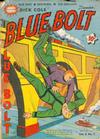 Cover for Blue Bolt (Novelty / Premium / Curtis, 1940 series) #v2#7 [19]