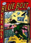 Cover for Blue Bolt (Novelty / Premium / Curtis, 1940 series) #v2#9 [21]