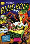 Cover for Blue Bolt (Novelty / Premium / Curtis, 1940 series) #v2#11 [23]