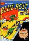 Cover for Blue Bolt (Novelty / Premium / Curtis, 1940 series) #v2#12 [24]