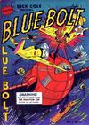 Cover for Blue Bolt (Novelty / Premium / Curtis, 1940 series) #v3#2 [26]